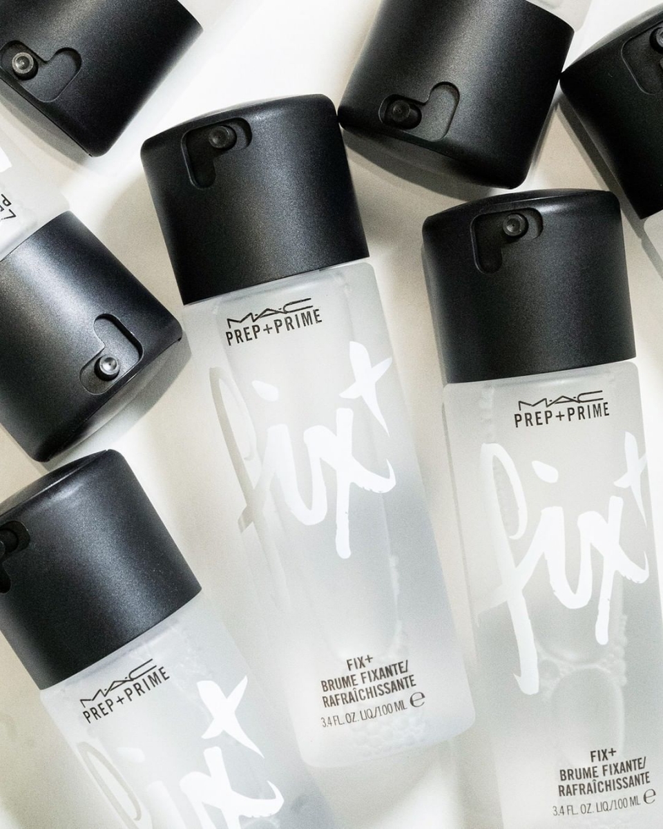 اسپری فیکس مک PREP PRIME FIX MAC