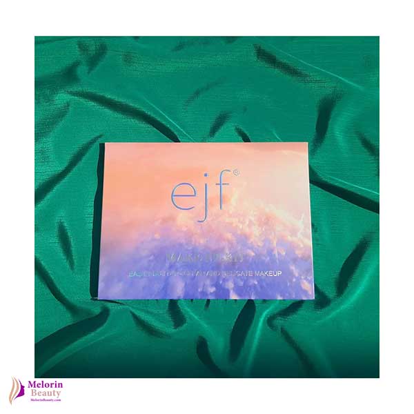 پالت سایه 24 رنگ ejf