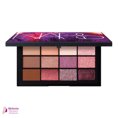 پالت سایه نارس مدل HYPED EYESHADOW PALETTE